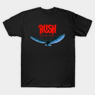 Rush Classic Rockband T-Shirt